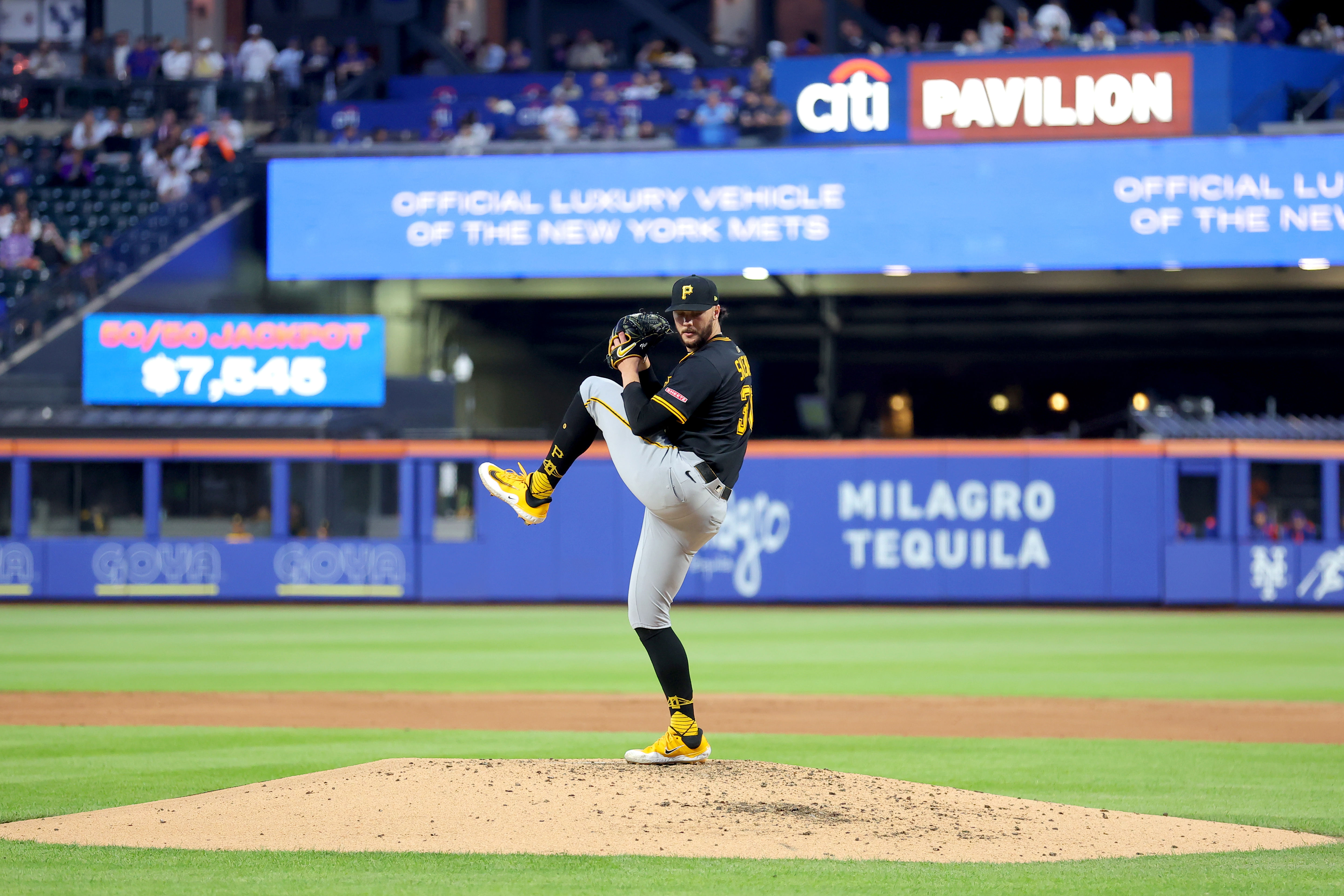 Pittsburgh Pirates - Paul Skenes (Photo via IMAGN)